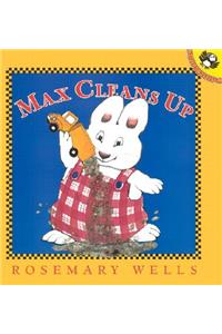 Max Cleans Up