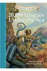 Classic Starts (R): 20,000 Leagues Under the Sea