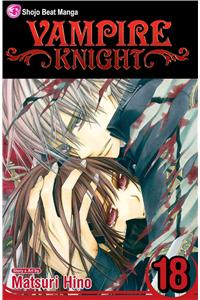 Vampire Knight, Vol. 18