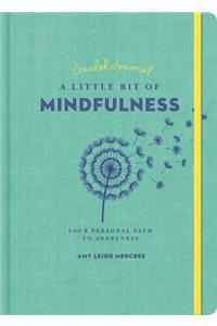 Little Bit of Mindfulness Guided Journal