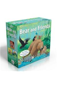 Bear and Friends (Boxed Set)