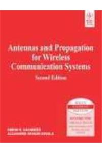 Antennas And Propagation For Wireless Communication Systems, 2Nd Ed