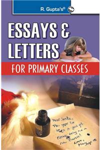 Essays & Letters for Primary Classes