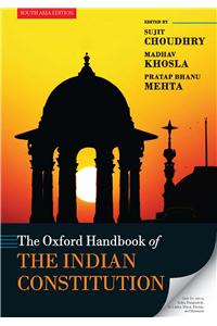 The Oxford Handbook of the Indian Constitution