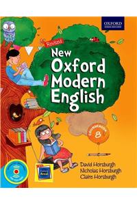 New Oxford Modern English Coursebook Class 8