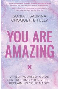 You Are Amazing