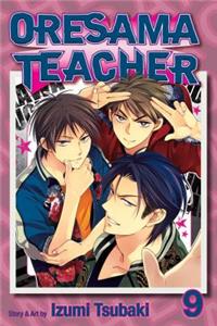 Oresama Teacher, Vol. 9, 9