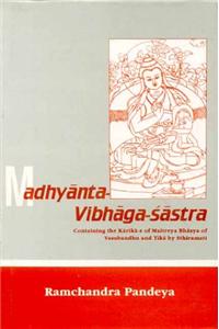 Madhyanta Vibhaga Sastra