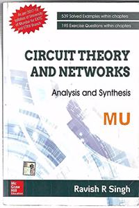 Circuit Theory and Networks (MU 2017)