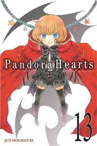 PandoraHearts, Vol. 13