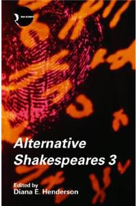 Alternative Shakespeares