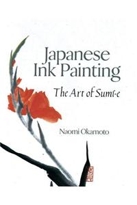 Japanese Ink Painting