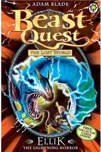 Beast Quest: Ellik the Lightning Horror