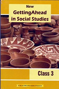 New Getting Ahead Social Studies Book - Class 3