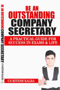 BE AN OUTSTANDING COMPANY SECRETARY