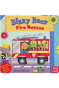 Bizzy Bear: Fire Rescue