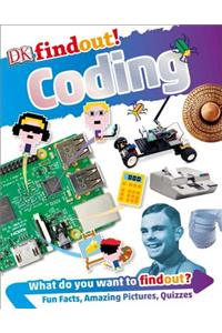 Dkfindout! Coding