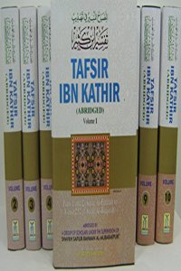Tafsir Ibn Kathir 10 Volume Full Set (Qur'an Tafseer)