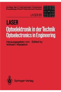 Laser/Optoelektronik in Der Technik / Laser/Optoelectronics in Engineering