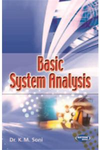 Basic System Analysis