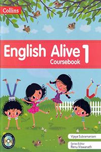 English Alive Coursebook 1-(Cbse)