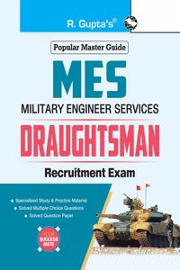 Military Engineering Services (MES): Draughtsman Recruitment Exam Guide