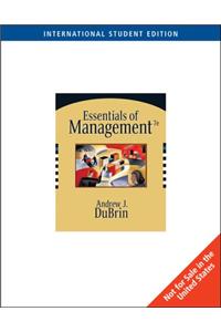 Essentials of Management