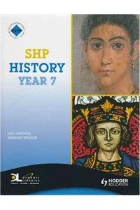 SHP History Year 7 Pupil's Book