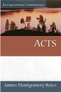 Acts: An Expositional Commentary