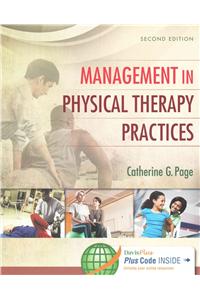 Management in Physical Therapy Practices