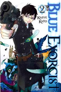 Blue Exorcist, Vol. 2