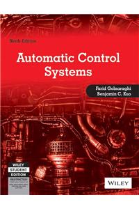 Automatic Control Systems, 9Th Ed