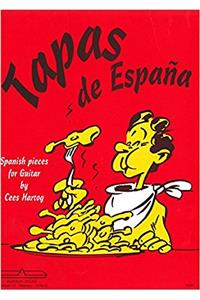 Tapas de Espana