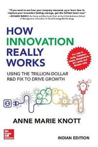 How Innovation Really Works - Using the Trillion-Dollar R&D Fix to Drive Growth