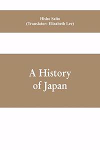 History of Japan