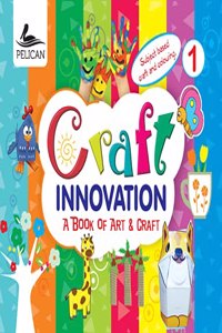 PELICAN CRAFT INNOVATION BOOK - 1