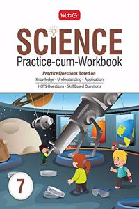 Science Practice-cum-Workbook Class 7