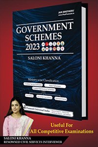 Government Schemes 2023 For UPSC, State PCS And Other Competitive Exams