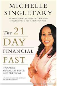 21-Day Financial Fast: Your Path to Financial Peace and Freedom