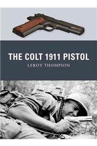 Colt 1911 Pistol