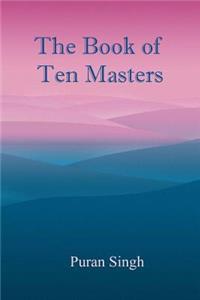 Book of Ten Masters