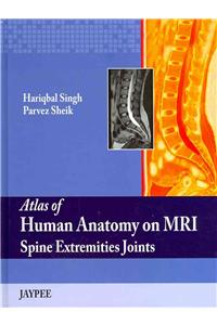 Atlas of Human Anatomy on MRI