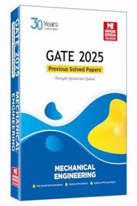 GATE-2025: Mechanical Engineering Previous Year Solved Papers