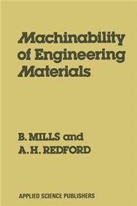 Machinability of Engineering Materials