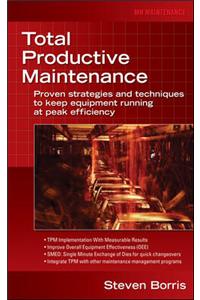 Total Productive Maintenance