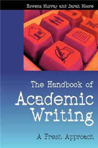 Handbook of Academic Writing