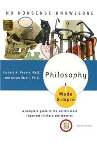 Philosophy Made Simple