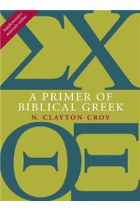 Primer of Biblical Greek