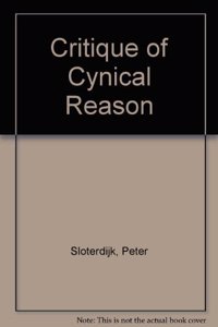 Critique of Cynical Reason