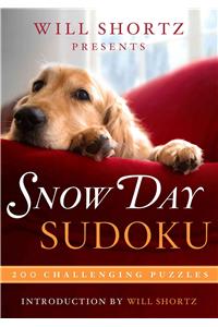 Will Shortz Presents Snow Day Sudoku